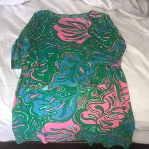KIDS lily pulitzer dress